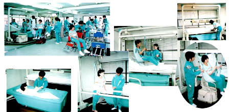 第3介護実習室3